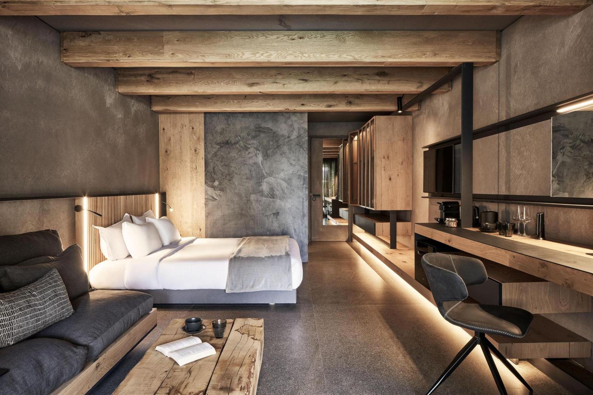 Suite Elegance con Piscina