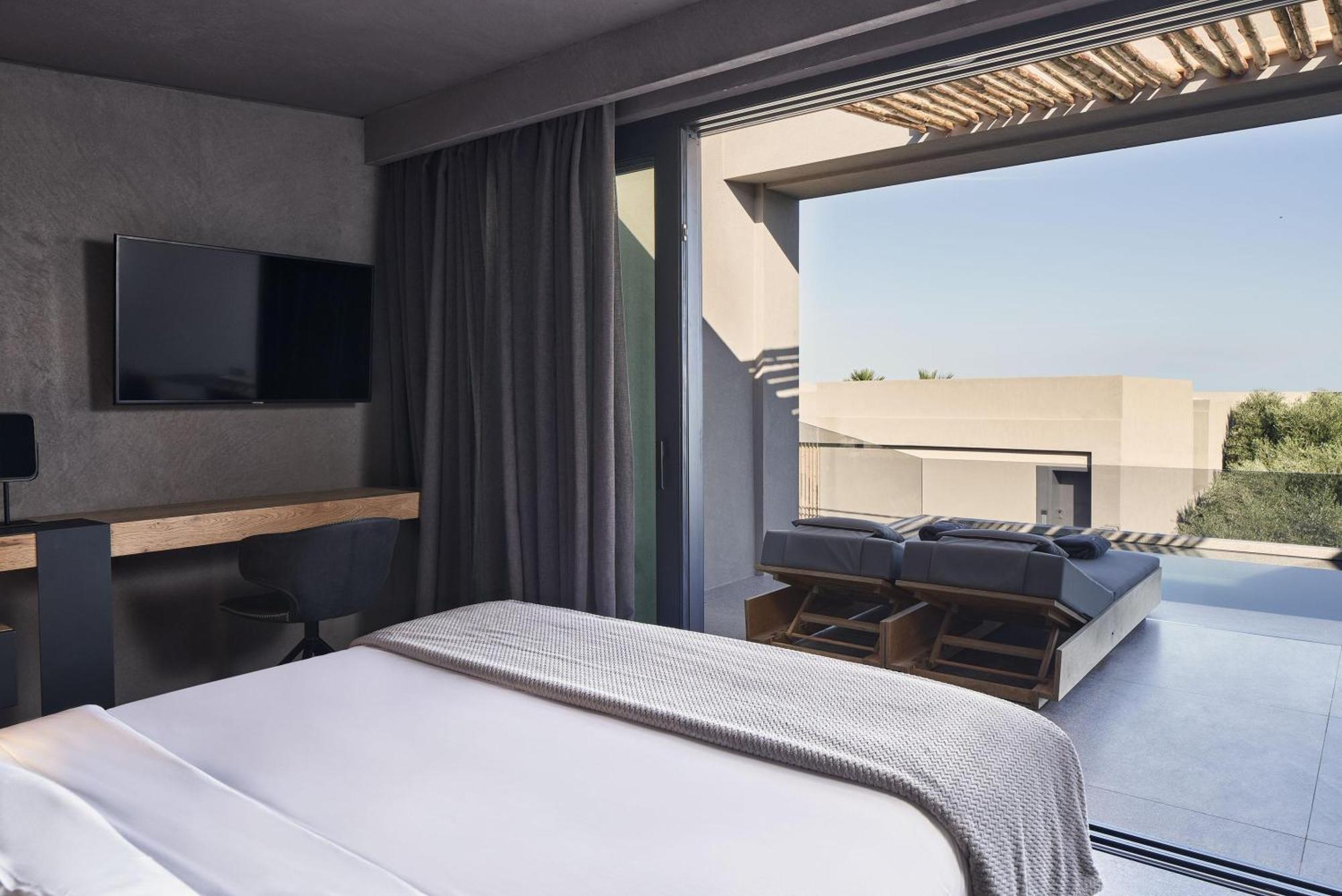 Suite Premier con Piscina